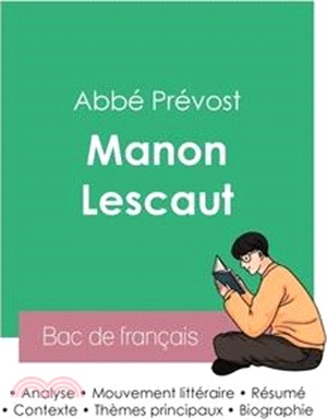 correction dissertation bac 2023 manon lescaut