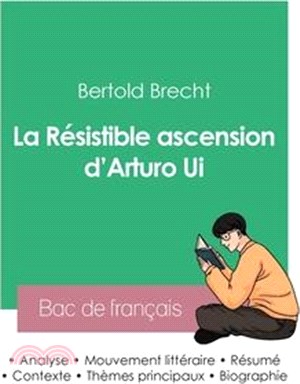 Réussir son Bac de français 2023: Analyse de La Résistible ascension d'Arturo Ui de Bertold Brecht