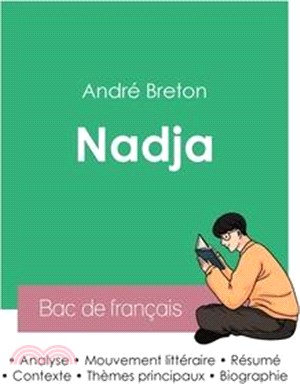 Réussir son Bac de français 2023: Analyse de Nadja de André Breton