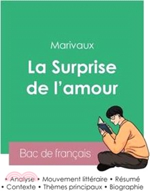 Réussir son Bac de français 2023: Analyse de La Surprise de l'amour de Marivaux