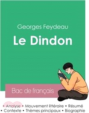 Réussir son Bac de français 2023: Analyse du Dindon de Georges Feydeau