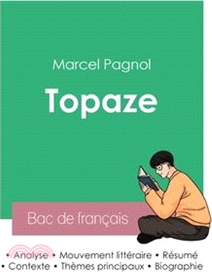 Réussir son Bac de français 2023: Analyse de Topaze de Marcel Pagnol