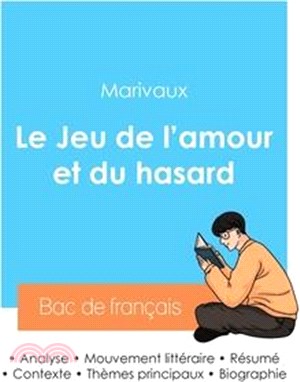 Réussir son Bac de français 2024: Analyse de la pièce Le Jeu de l'amour et du hasard de Marivaux