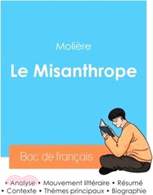 Réussir son Bac de français 2024: Analyse du Misanthrope de Molière