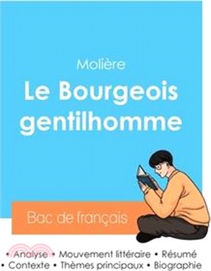 Réussir son Bac de français 2024: Analyse du Bourgeois gentilhomme de Molière