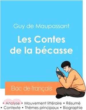 Réussir son Bac de français 2024: Analyse des Contes de la bécasse de Maupassant