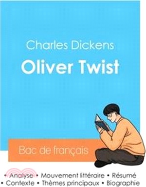 Réussir son Bac de français 2024: Analyse du roman Oliver Twist de Charles Dickens