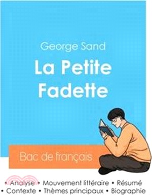 Réussir son Bac de français 2024: Analyse de La Petite Fadette de George Sand