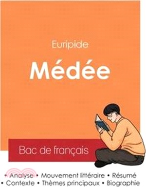 Réussir son Bac de français 2025: Analyse de Médée de Euripide