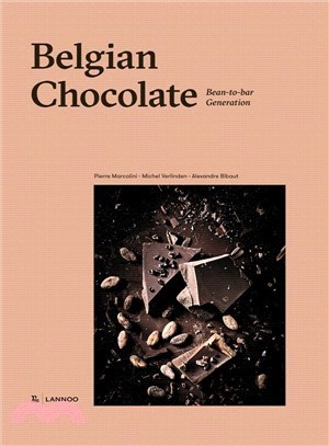 Belgian Chocolate:: Bean-to-Bar Generation