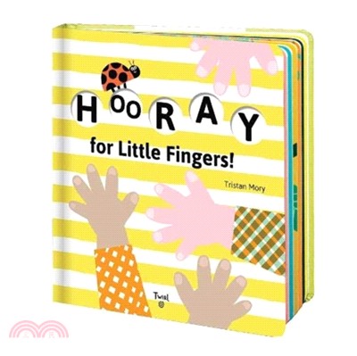 Hooray for little fingers! /