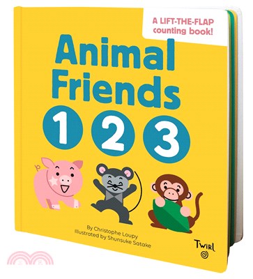 Animal friends 1 2 3 /