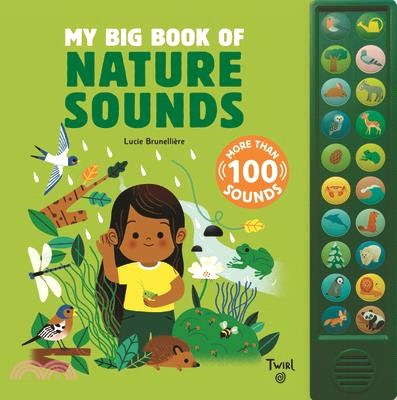 My big book of nature sounds...