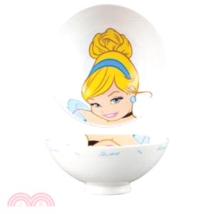 【sun-art】Disney陶瓷飯碗 灰姑娘