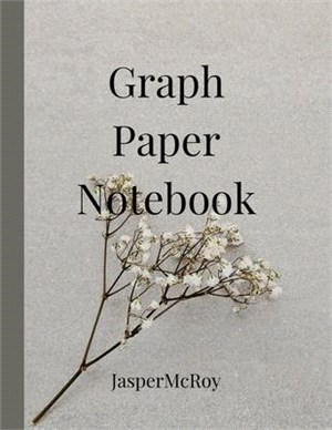 Graph Paper Notebook