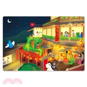 最靡MIIN CITY明信片-九份