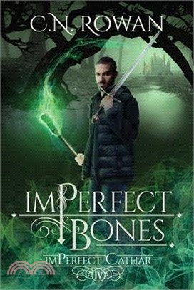 imPerfect Bones: A Darkly Funny Supernatural Suspense Mystery