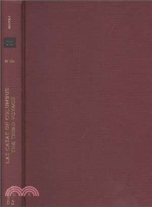 Las Casas on Columbus ― The Third Voyage