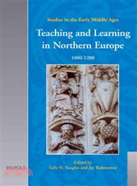 Teaching and Learning in Northern Europe, 1000 - 1200