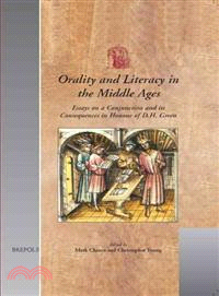 Orality And Literacy In The Middle Ages