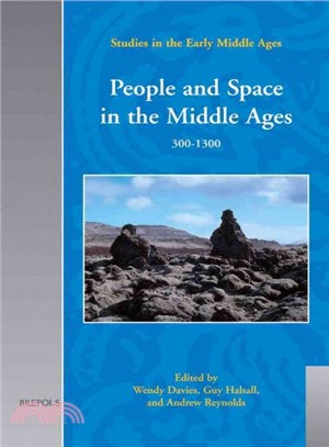 People And Space in the Middle Ages, 300-1300