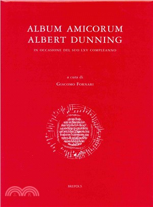 Album Amicorum Albert Dunning