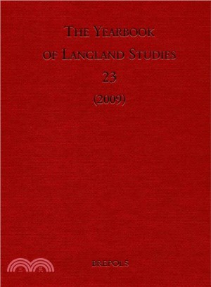 The Yearbook of Langland Studies 2009
