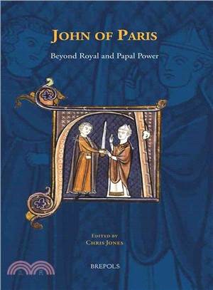 John of Paris ─ Beyond Royal and Papal Power