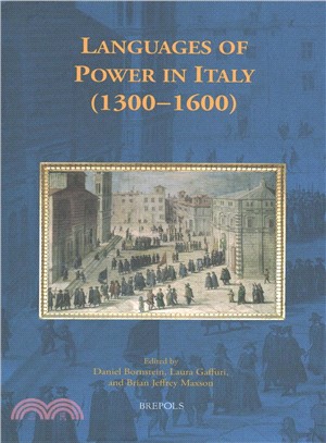 Languages of Power in Italy 1300-1600