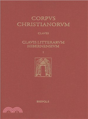 Clavis Litterarum Hibernensium ― Medieval Irish Books and Texts C.400-c.1600