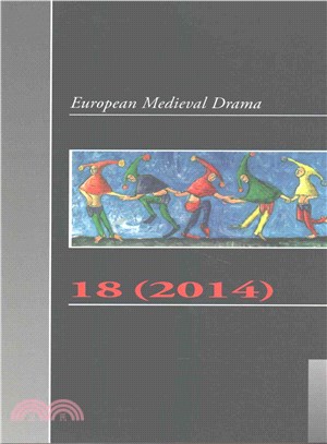 European Medieval Drama 2014