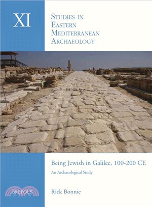 Being Jewish in Galilee 100-200 Ce ─ An Archaeological Study