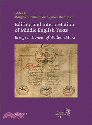 Editing and Interpretation of Middle English Texts