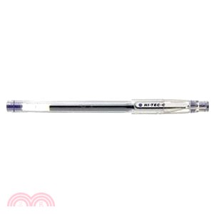 百樂PILOT HI-TEC-C超細鋼珠筆0.5-藍