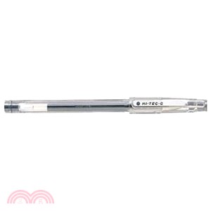 百樂PILOT HI-TEC-C超細鋼珠筆0.4-深藍