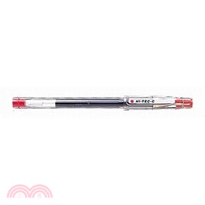 百樂PILOT HI-TEC-C超細鋼珠筆0.4-珊瑚粉紅
