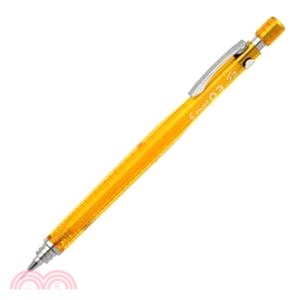 百樂PILOT S3專業製圖鉛筆0.3mm-透明黃