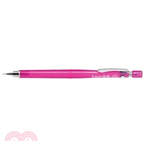 百樂PILOT S3專業製圖鉛筆0.5(透明粉)