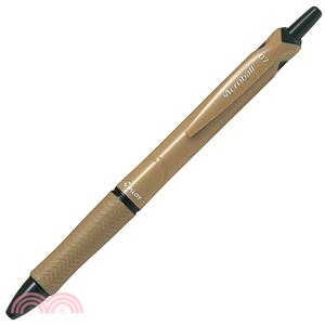 百樂PILOT Acroball M系列0.7mm輕油舒寫筆-焦糖色