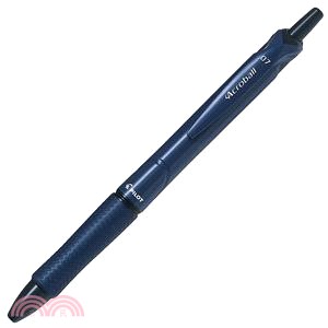 百樂PILOT Acroball M系列0.7mm輕油舒寫筆-海軍藍