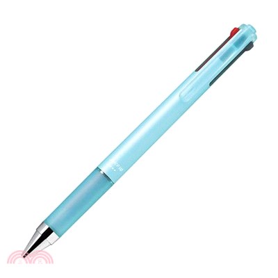 百樂PILOT 三色超級果汁筆 0.4-薄荷綠桿