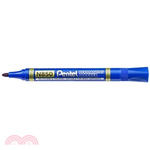 飛龍Pentel N850圓頭油性筆(藍)