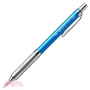 飛龍Pentel 金屬低重心ORENZ自動鉛筆0.5-藍