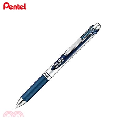 飛龍Pentel 百點20TH ENERGEL極速鋼珠筆-藍黑【限量版】