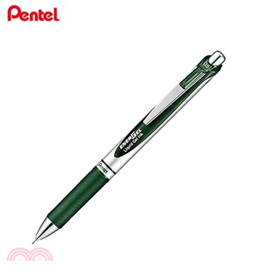 飛龍Pentel 百點20TH ENERGEL極速鋼珠筆-森林綠【限量版】