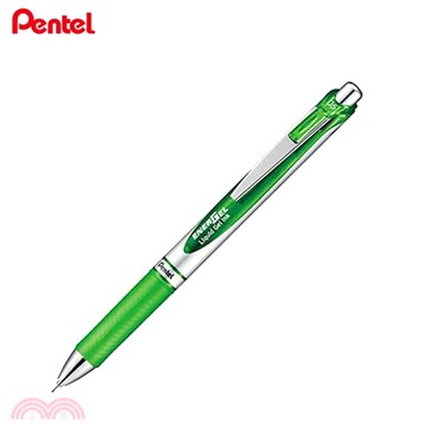 飛龍Pentel 百點20TH ENERGEL極速鋼珠筆-草綠【限量版】