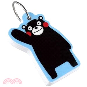 Kumamon 熊本熊單字冊 藍