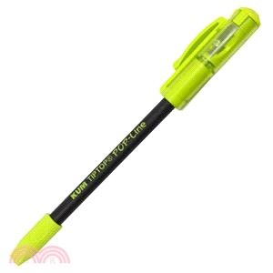 Raymay 德製鉛筆+筆蓋+筆削三合一 綠