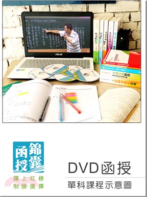 【DVD函授】中外歷史-單科課程（106版）
