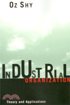 Industrial Organization - Theory and Application